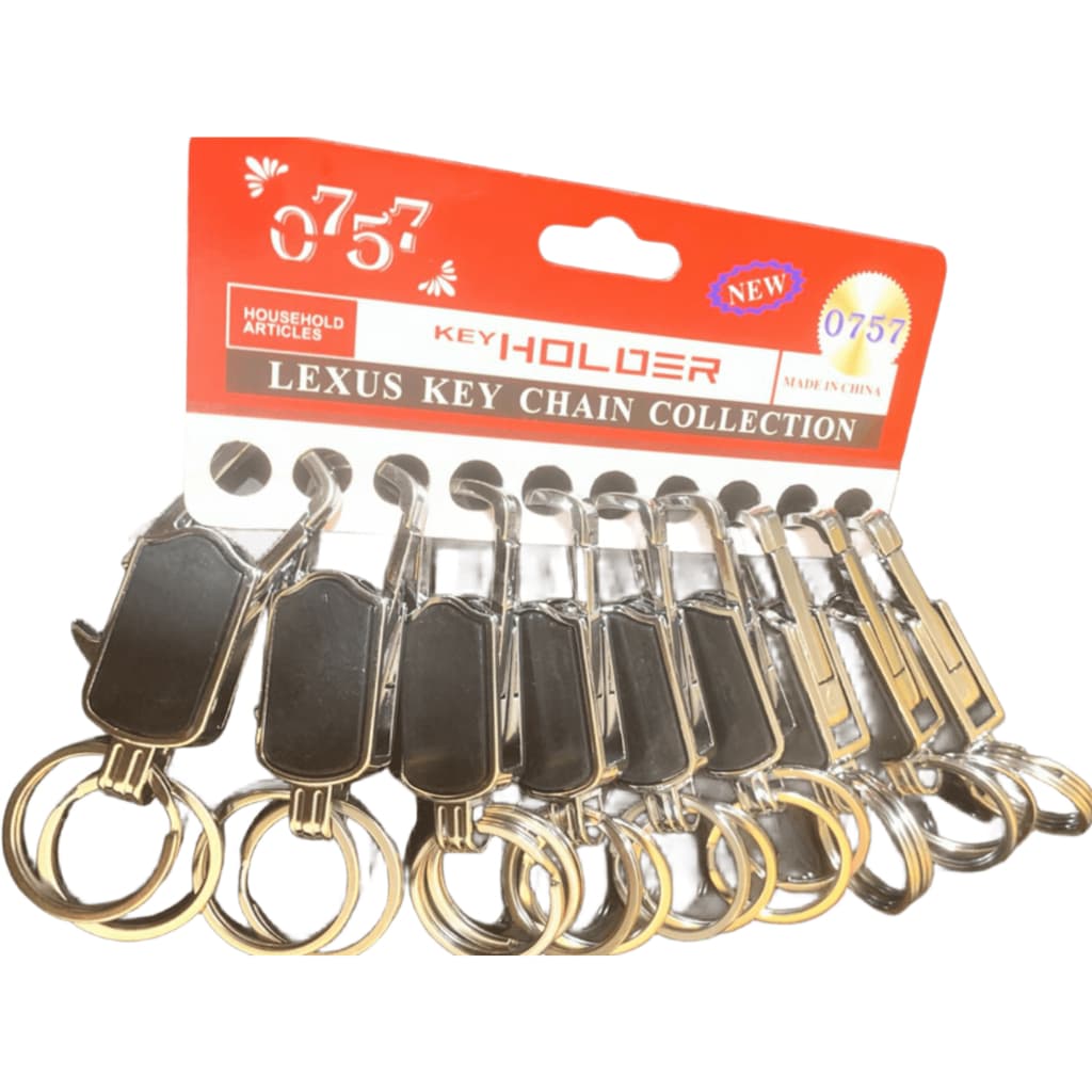 Chaveiro Mosquetão de Pressão e Abridor de Garrafas KIT 10PÇS