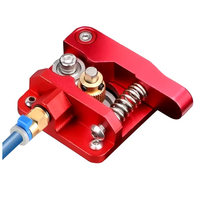 Kit Extrusora Mk8 Extruder Para Impressora 3d Ender 3 Ender 5 CR10 1.75mm Bowden