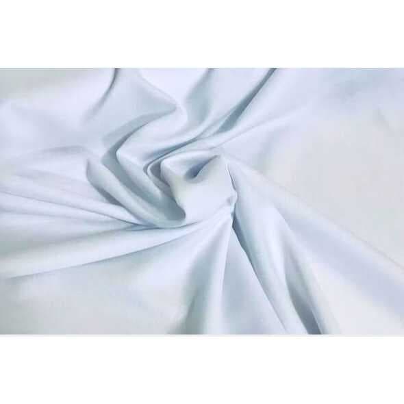 ENTRETELA MALHA TERMOCOLANTE COM ELASTANO PRETA OU BRANCA