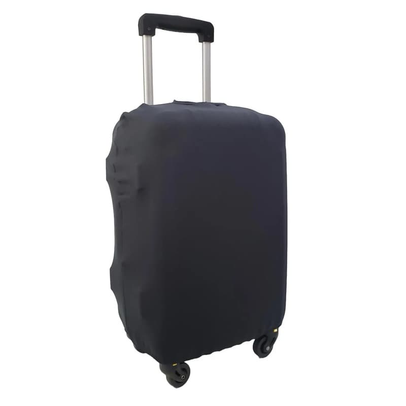 CAPA PARA MALA DE VIAGEM M COM ZÍPER ENVIO JÁ