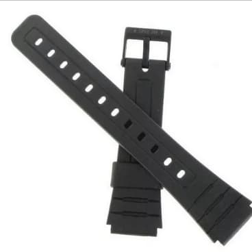 Pulseira Para Relógio Modelo F-91w F-94w F-105w F-106 vintage