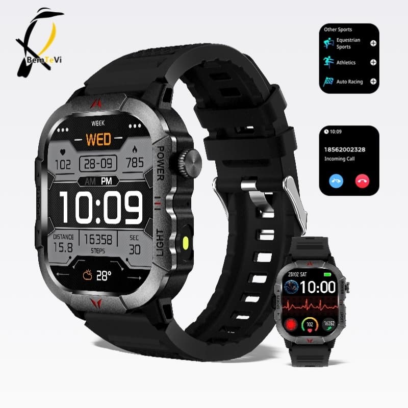 X31 smartwatch relógio inteligente esportivo bluetooth gps IP68 A Prova De Água monitor de frequência cardíaca