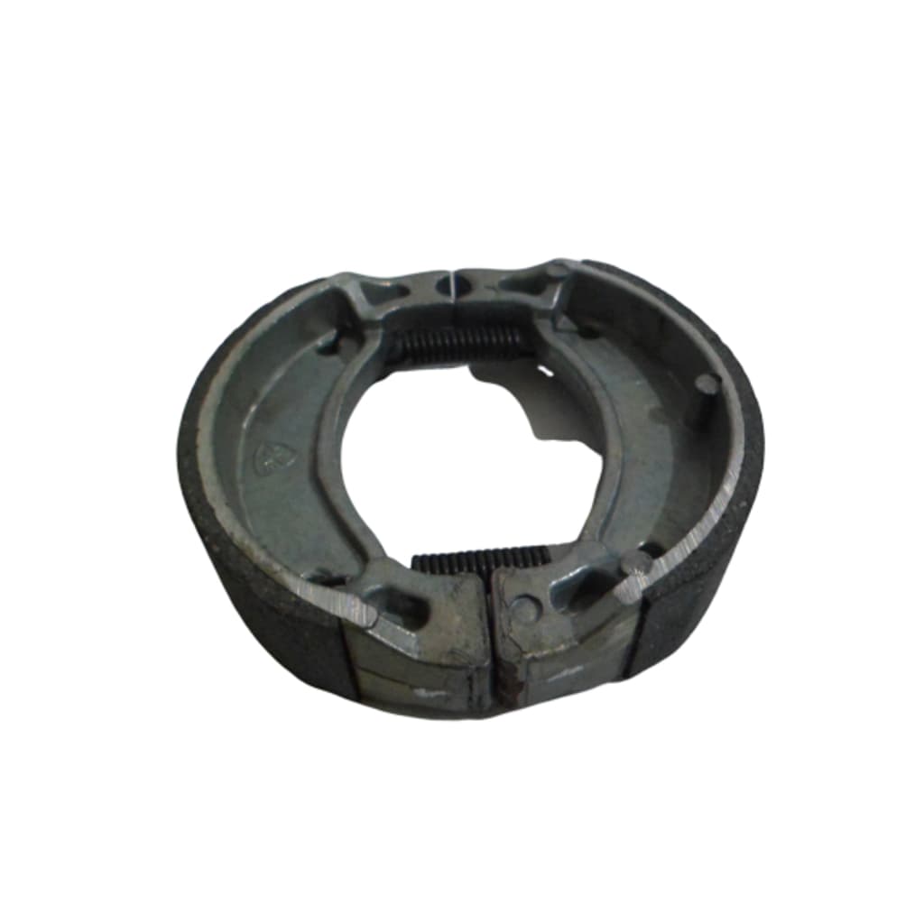 Patim Ou Lona De Freio Traseiro Scooter Jog 50 Yamaha