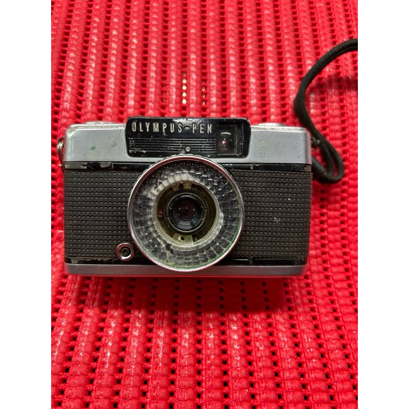 Olympus  Pen - não funciona  só para decoração