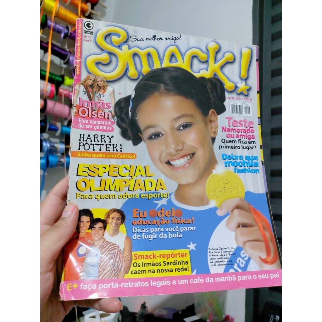 Revista Smack nº17