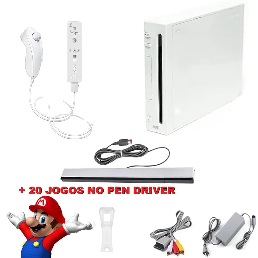 Nintendo Wii