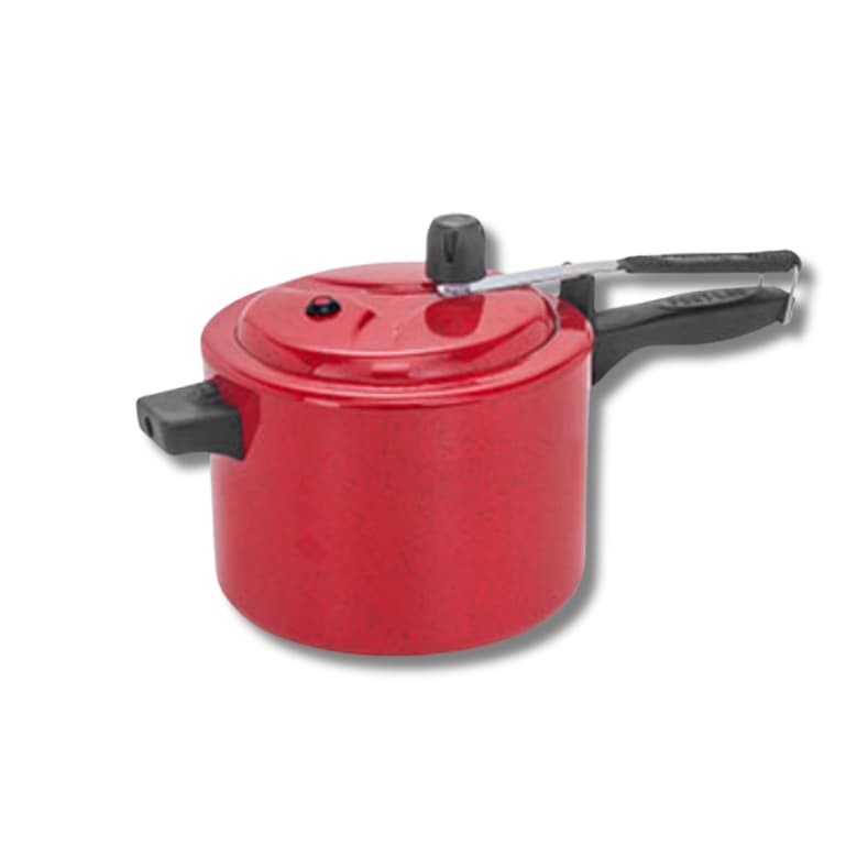 Panela de Pressao 4,5 litros Fortlar Colorida - P- FA