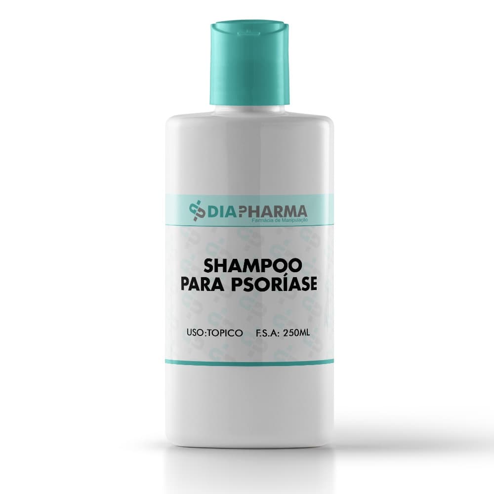 Shampoo para Psoríase 250ml