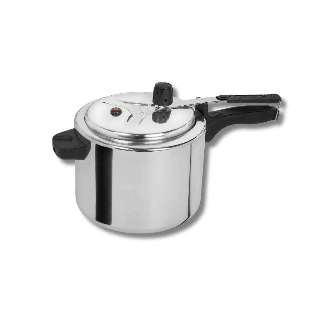 Panela de  Pressao 4,5 litros Polida Fortlar - A