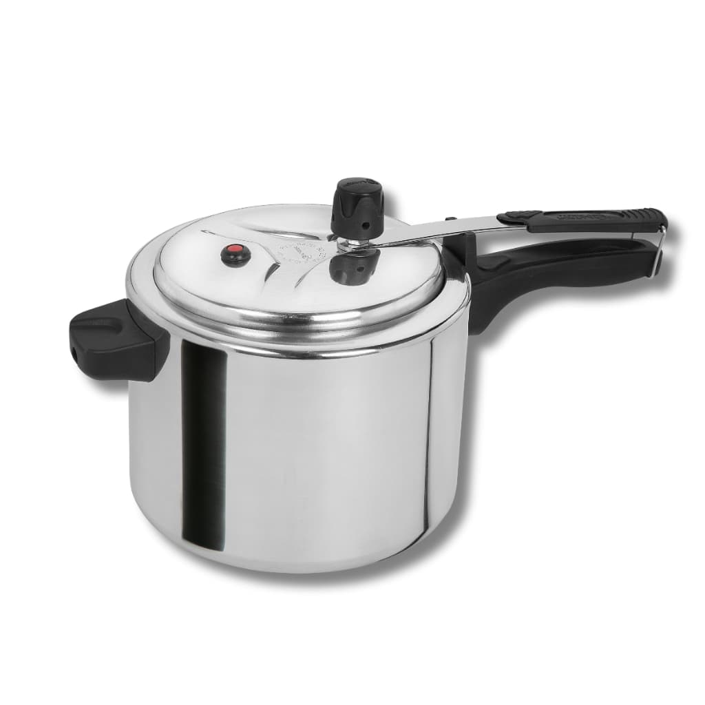 Panela de Pressao 7 litros Polida Fortlar - A- LAM