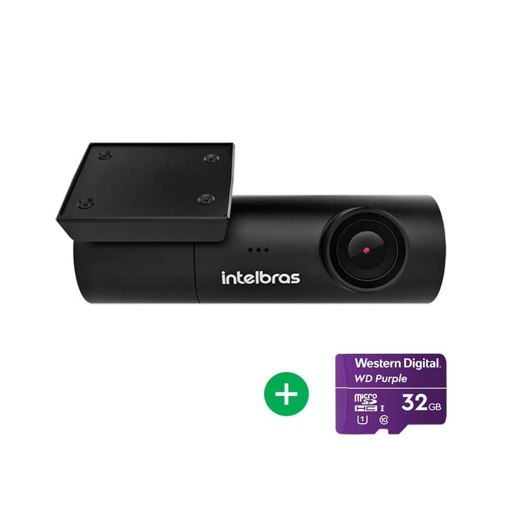 Dc3102+ Cartão 32gb