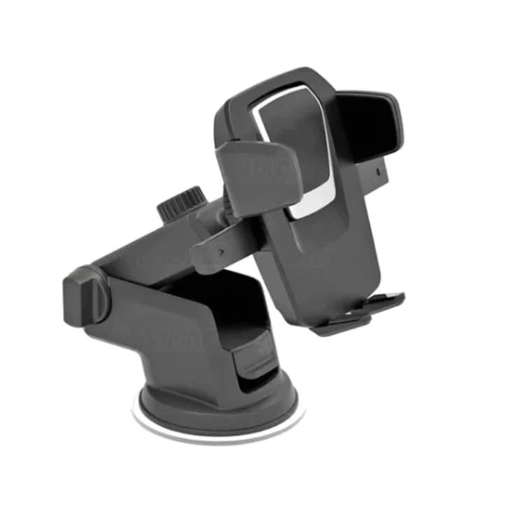 Suporte Celular Veícular Universal Trava Automática Anti-Queda (2601)