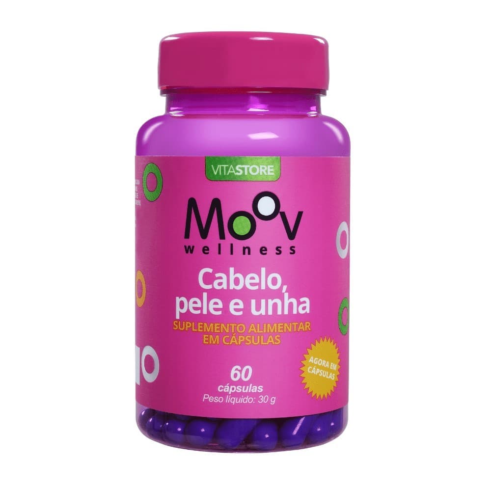 Cabelo Pele E Unha O Multivitamínico Da Beleza Feminina