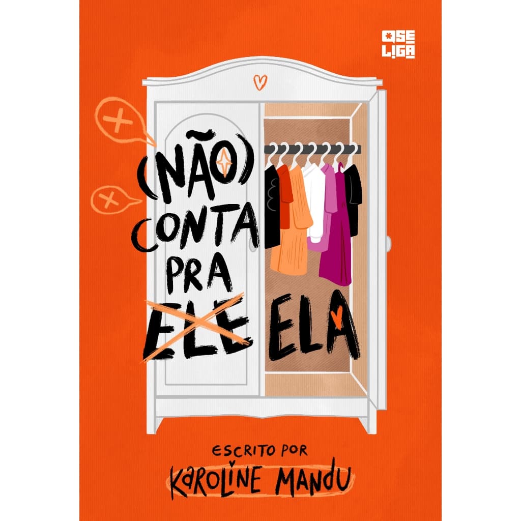 (Não) Conta Pra Ela, Karoline Mandu