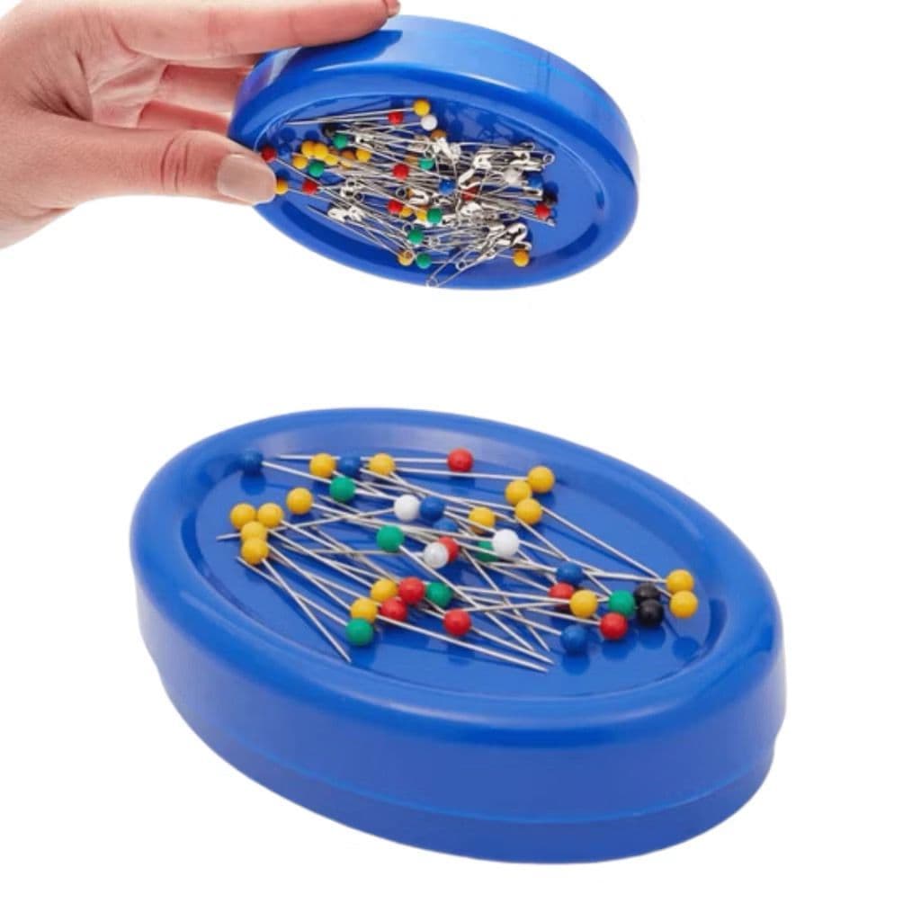 PORTA ALFINETE MAGNETICO ALFINETARIA SABONETEIRA - COSTURA PROMOÇÃO