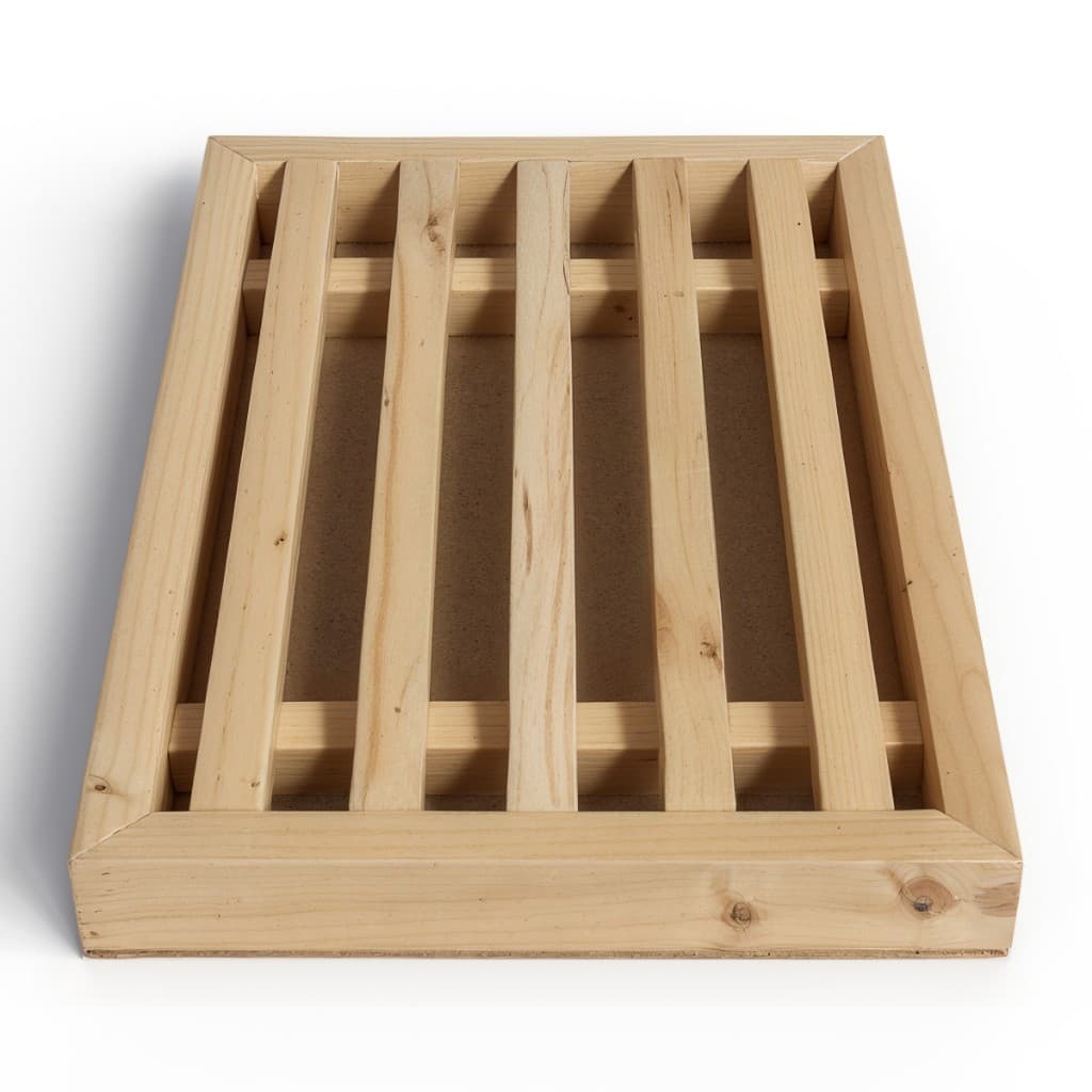 Bandeja Tábua Migalheira 30x20 para Cortar Pão e Bolo Mesa Cozinha Café da Manhã Decoração