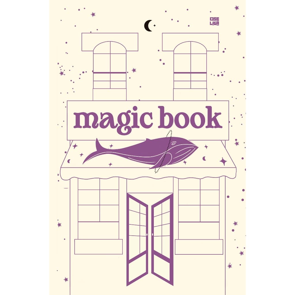Magic Book, vários autores