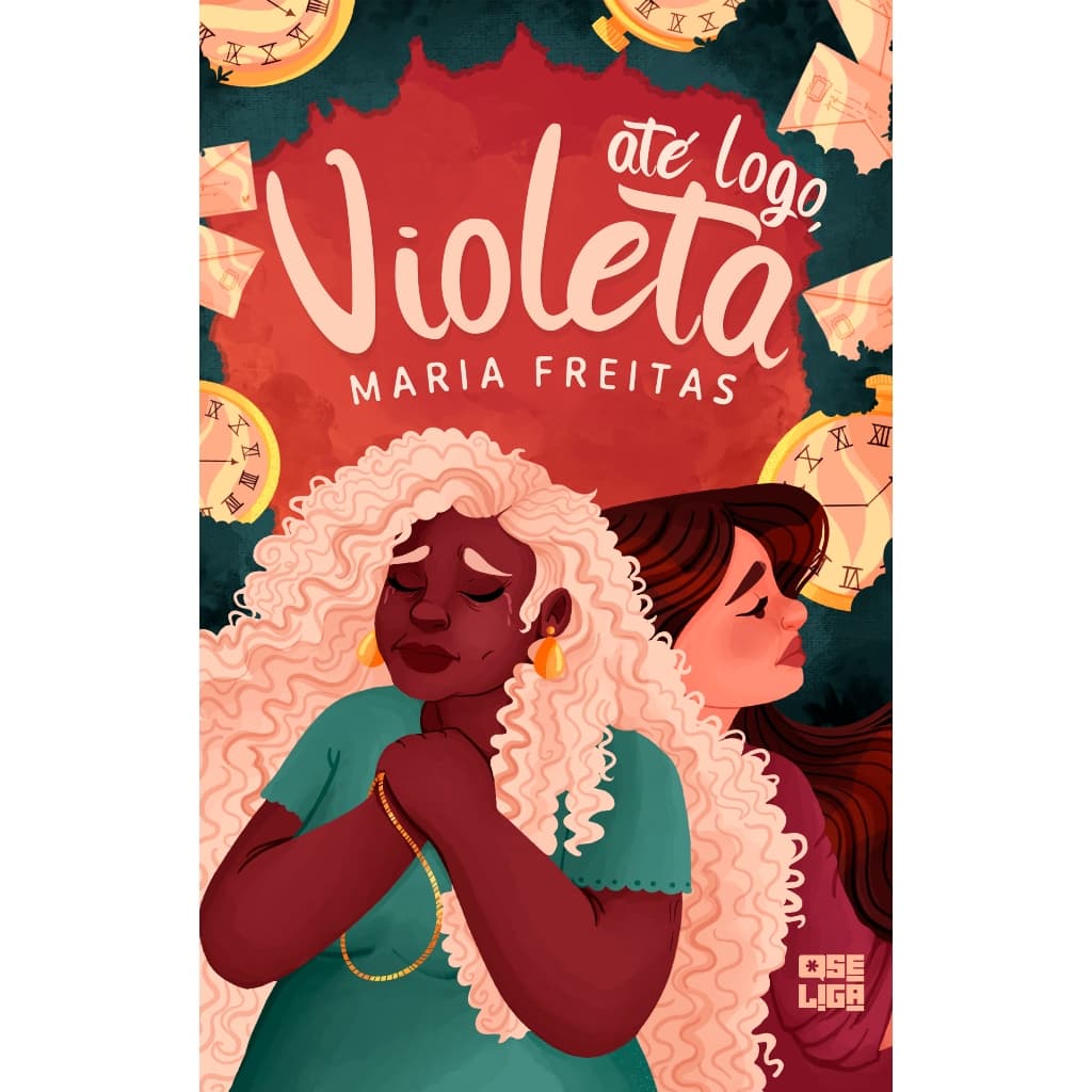 Até Logo, Violeta, Maria Freitas