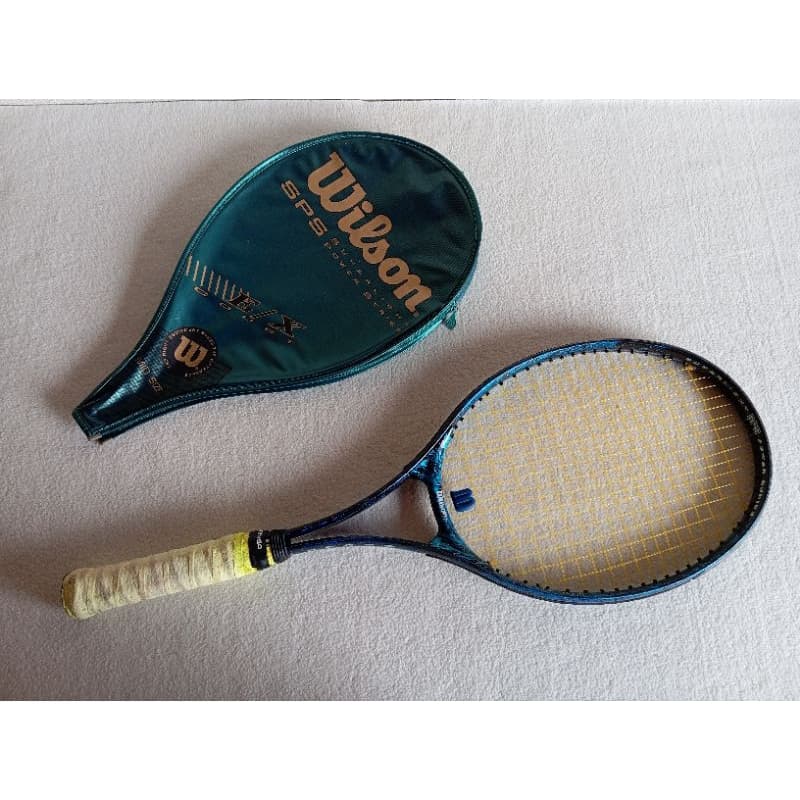 WILSON Court E/X Oversized SPS Superlight Power Series L3