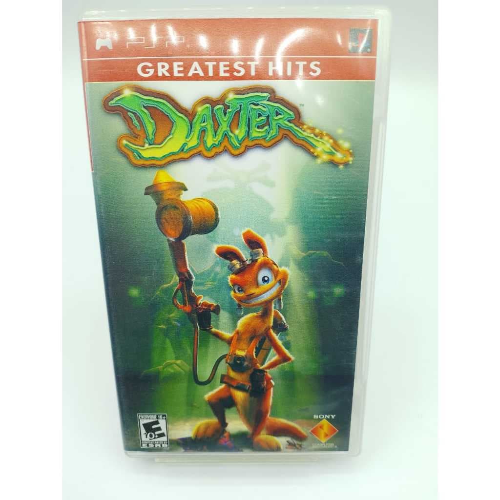 DAXTER para PSP