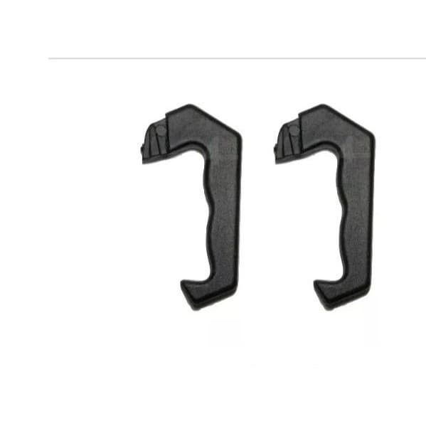 Kit 2 Cabos Alça Para Cafeteira Italiana 3 Cafés Xícaras