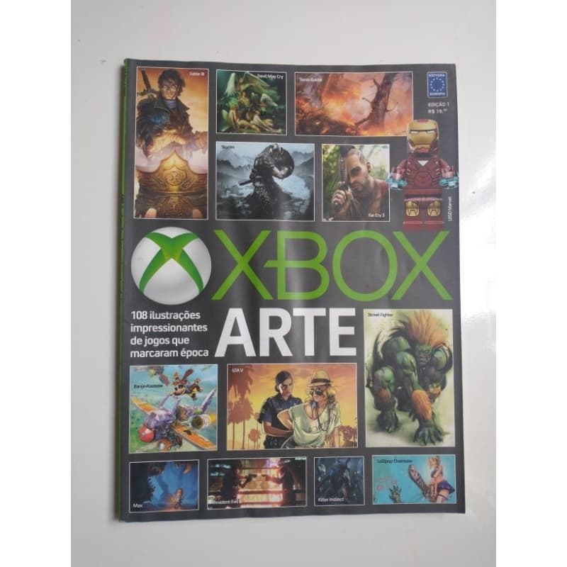 Xbox Arte