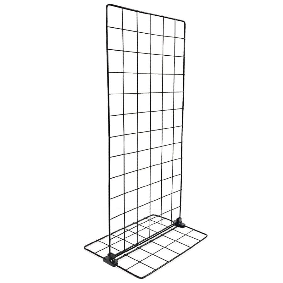 Biombo de Balcão, 60cm x 30cm Aramado para feira, evento, totalmente desmontável