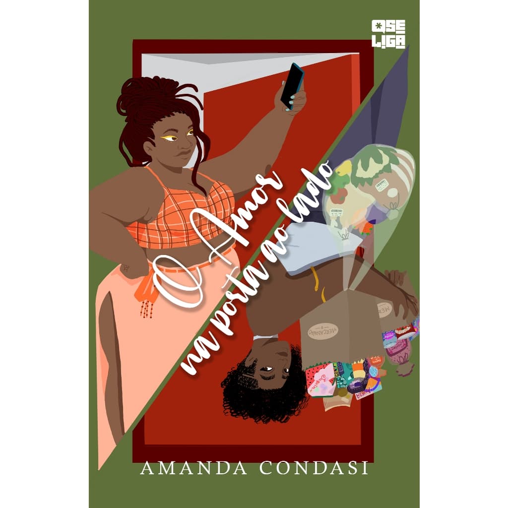 O Amor na Porta ao Lado, Amanda Condasi