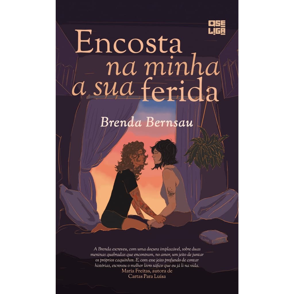 Encosta na Minha a Sua Ferida, Brenda Bernsau