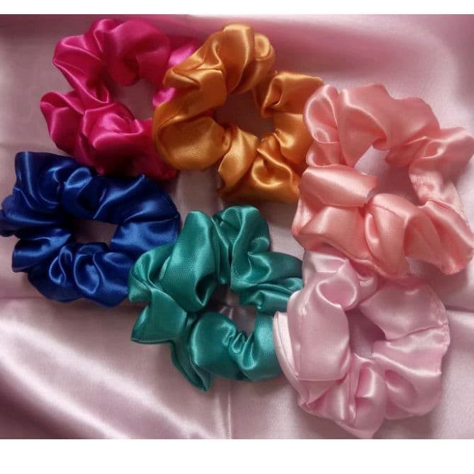 Xuxinha de Cetim kit com 30