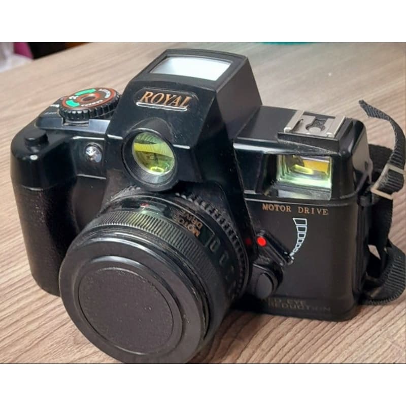 Camera fotografica Royal