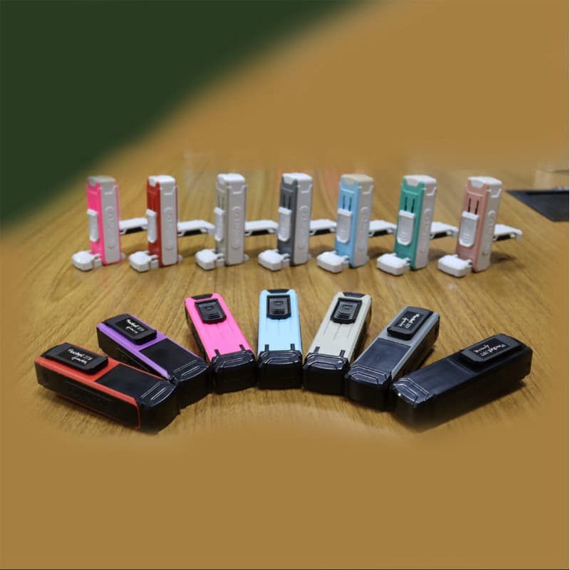 Carimbo de bolso POCKET - Nykon - PROFISSIONAL MÉDICO PISCOLOGO ENFERMEIRA PROFESSOR