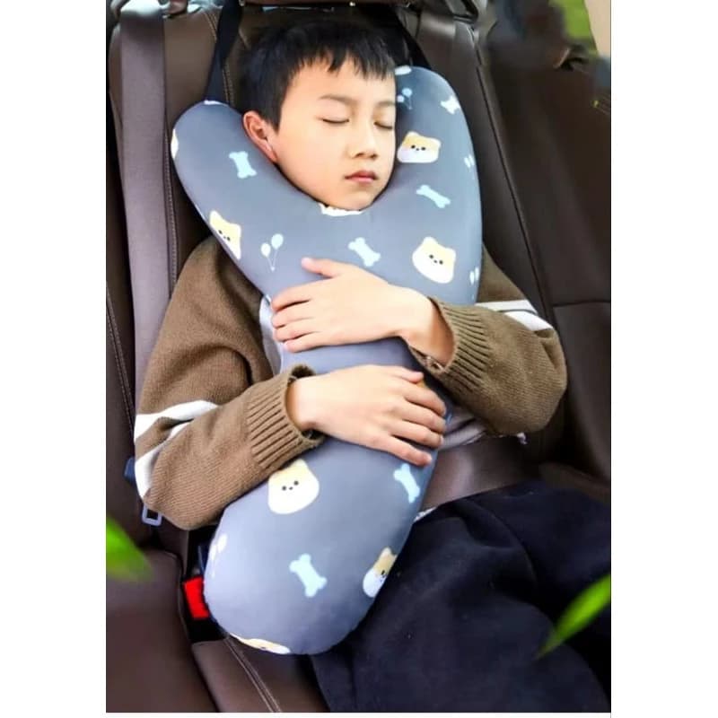 ALMOFADA PARA DESCANSO EM FORMATO DE Y