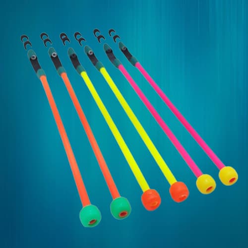 Ponteira Inteligente  Dedo Duro Molinete (5 UND)