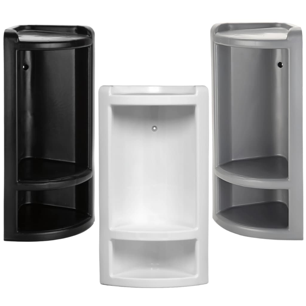 Cantoneira Grande branca Cinza Ou Preto