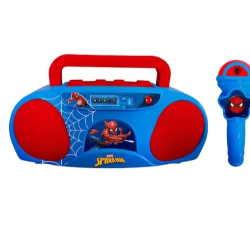 Karaoke Boombox Candide