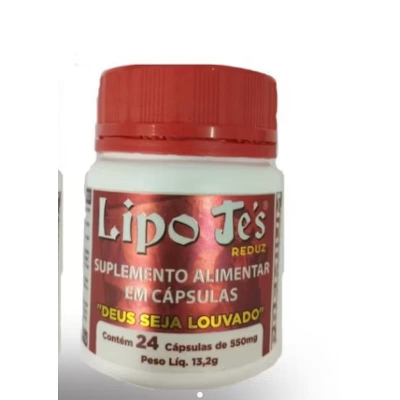pote lipo jes original