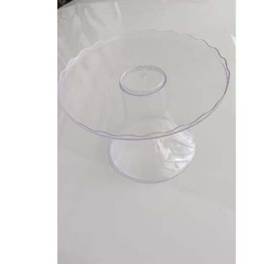 Kit 2 boleiro transparente (Acrílico)