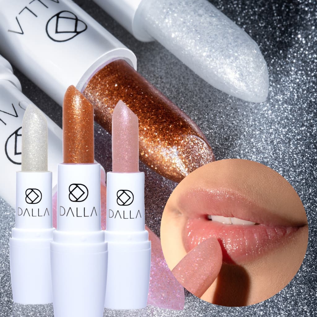 Lip Balm Unique Shine - Dalla