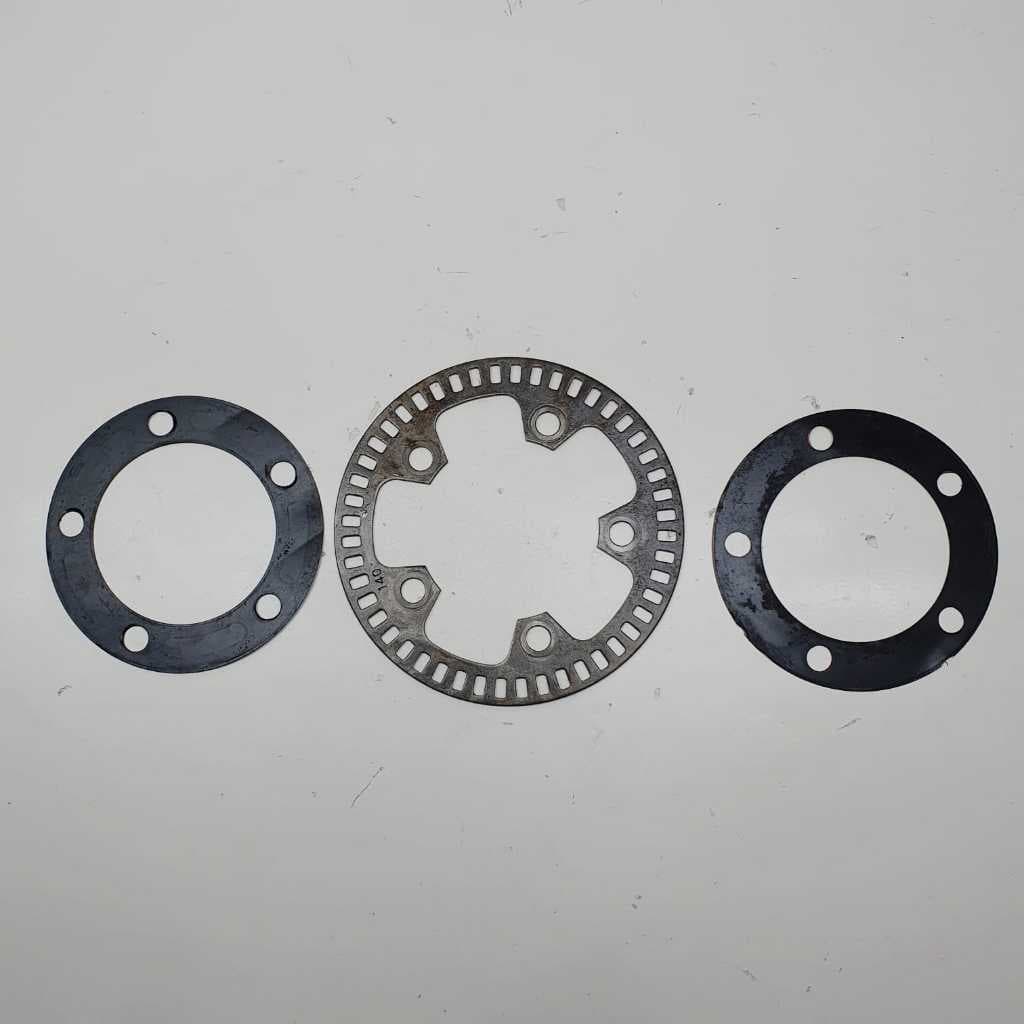 Kit Disco Fônico Concours 14 2012