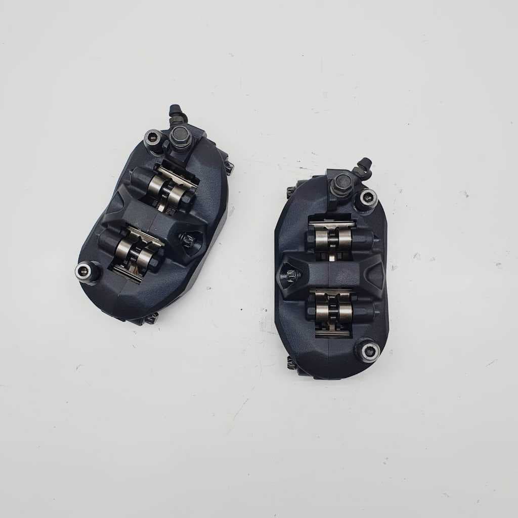 Par Pinças Dianteira Concours 14 2012