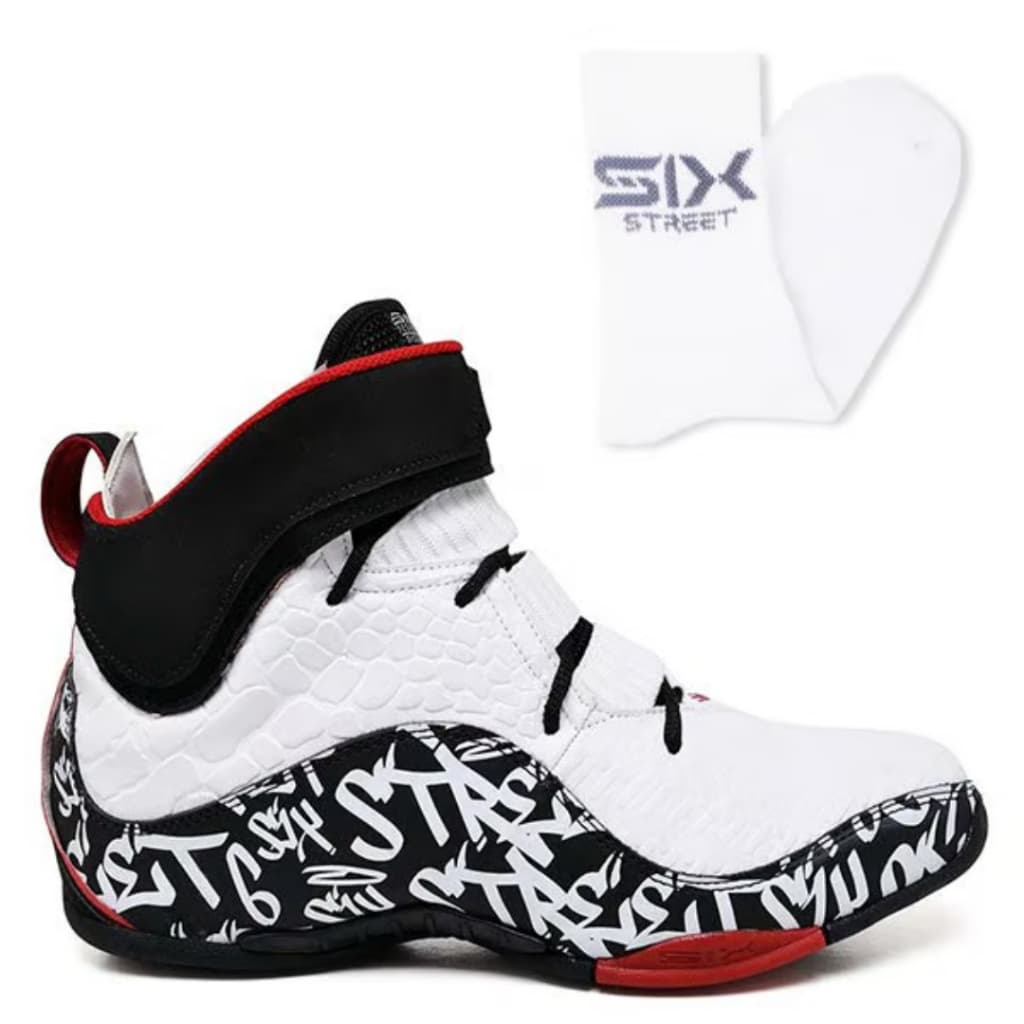 Tênis Esportivo De Vôlei Confortável Impact Six Street