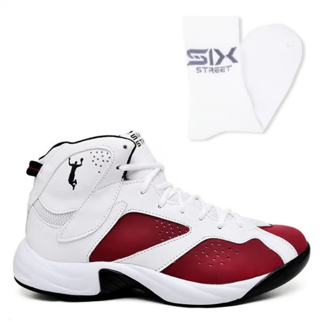 Tenis basquete Adrenaline - Six street