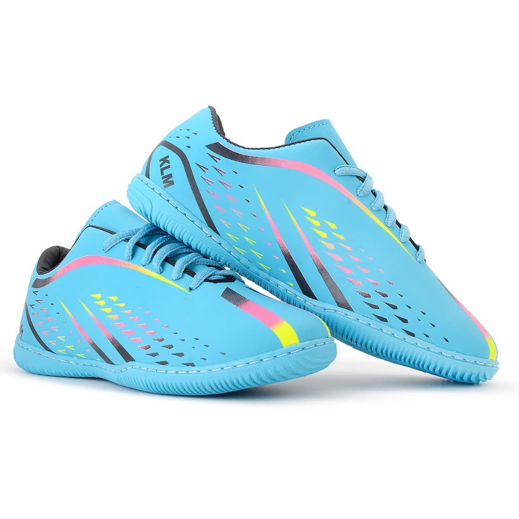 Chuteira Futsal Tênis Quadra Salão Sola Toda Costurada/