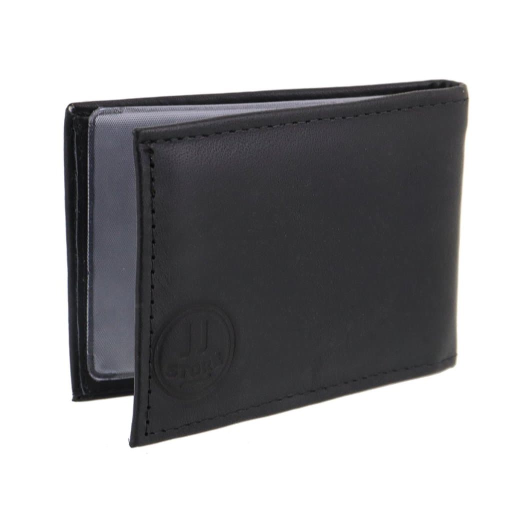 Carteira Masculina 100% Couro Legitimo Slim Pequena Promoçao