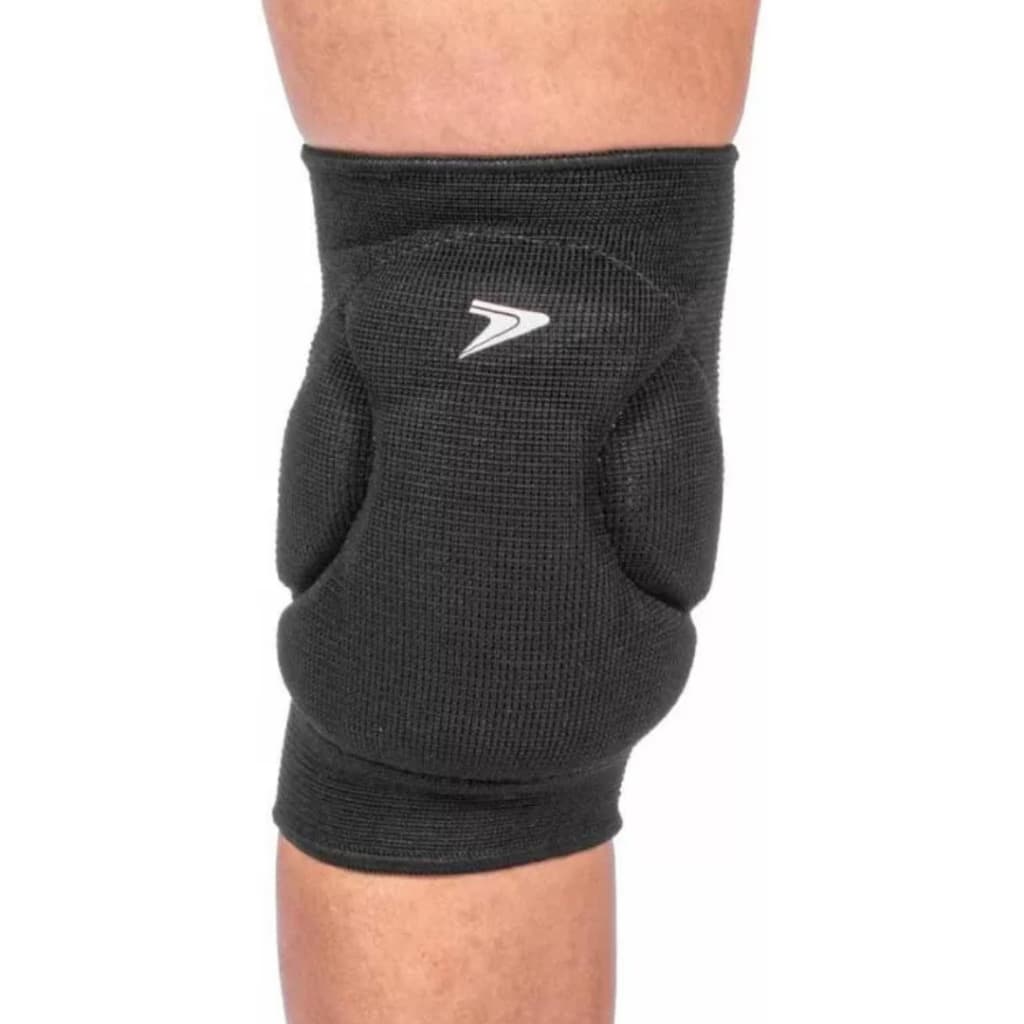 Joelheira Poker Pro Voley Power Preto - Escolha O Tamanho