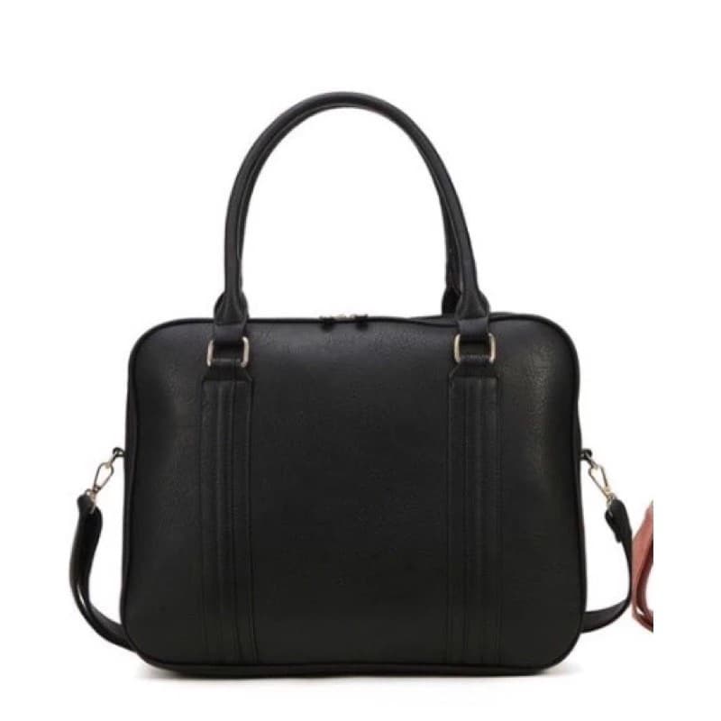 Nova pasta executiva para notebook bolsa crossbody reforço de alta qualidade DD