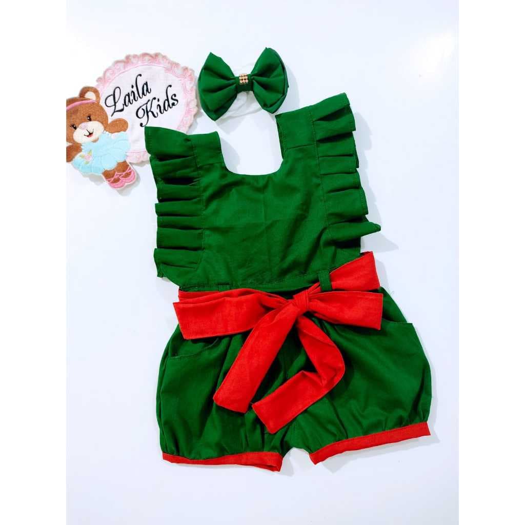 Jardineira Bunda Rica  abacaxi