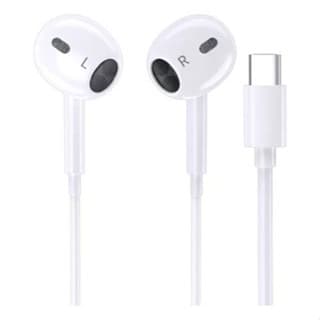 Fone De Ouvido Tipo C Para Samsung A54 M54 S20 S21 Fe S22 S23