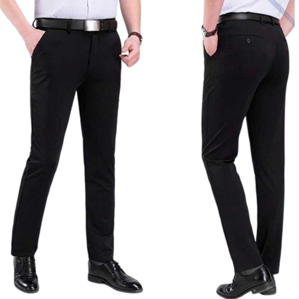 Calça Social Slim Masculina Premium - Envio Imediato
